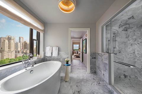 JW Marriott Essex House New York, dog-friendly hotel, photo 3