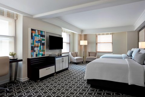 JW Marriott Essex House New York, dog-friendly hotel, photo 4