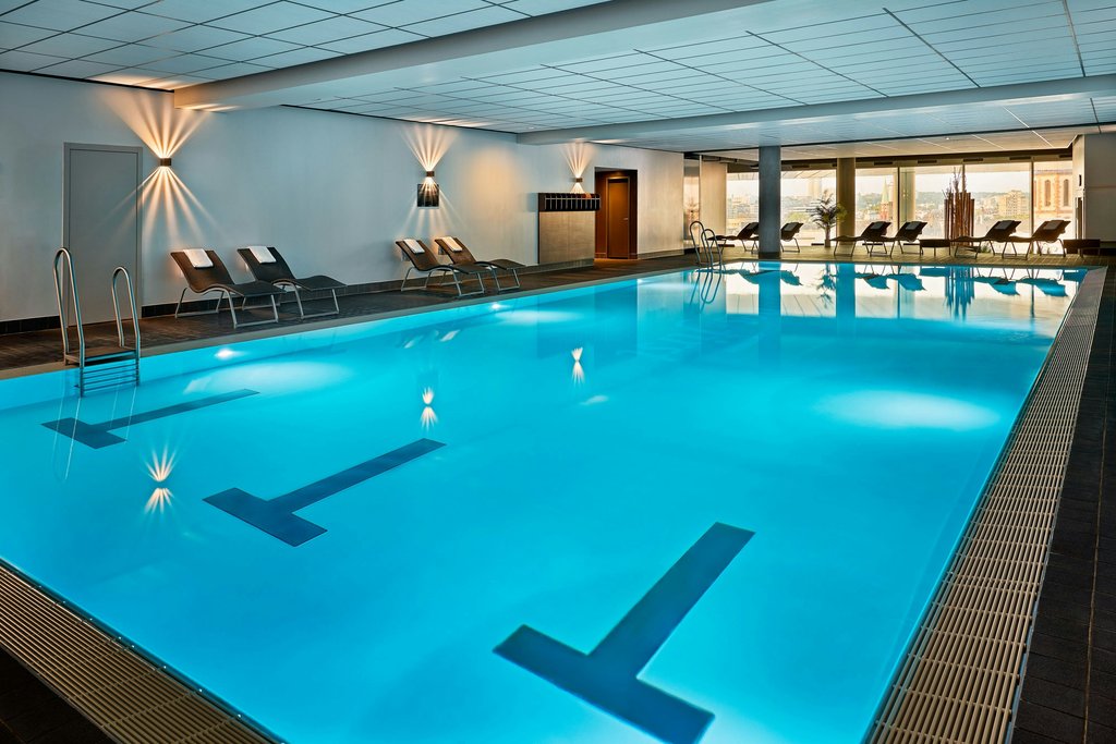 JW Marriott Hotel Frankfurt, dog-friendly hotel, photo 3