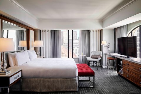 JW Marriott San Francisco Union Square, dog-friendly hotel, photo 2