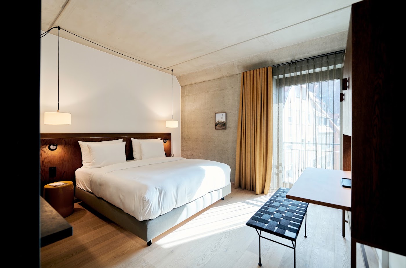 Karl August - a Neighborhood Hotel, dog-friendly hotel, photo 2
