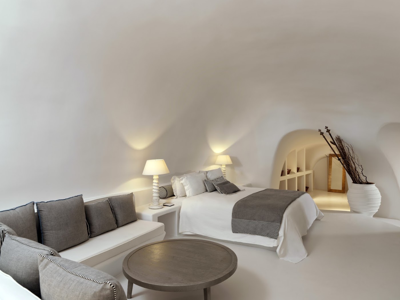 Katikies Chromata Santorini, dog-friendly hotel, photo 2