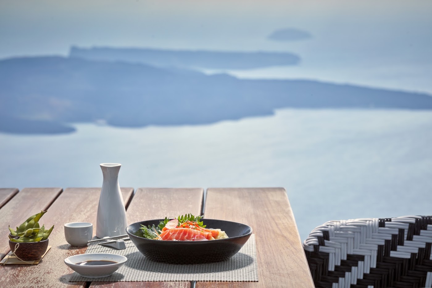 Katikies Chromata Santorini, dog-friendly hotel, photo 5