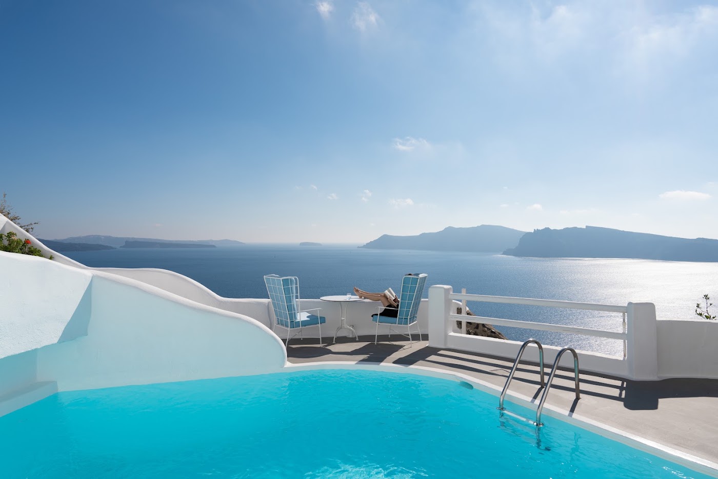 Katikies Santorini Gea House, dog-friendly hotel, photo 3