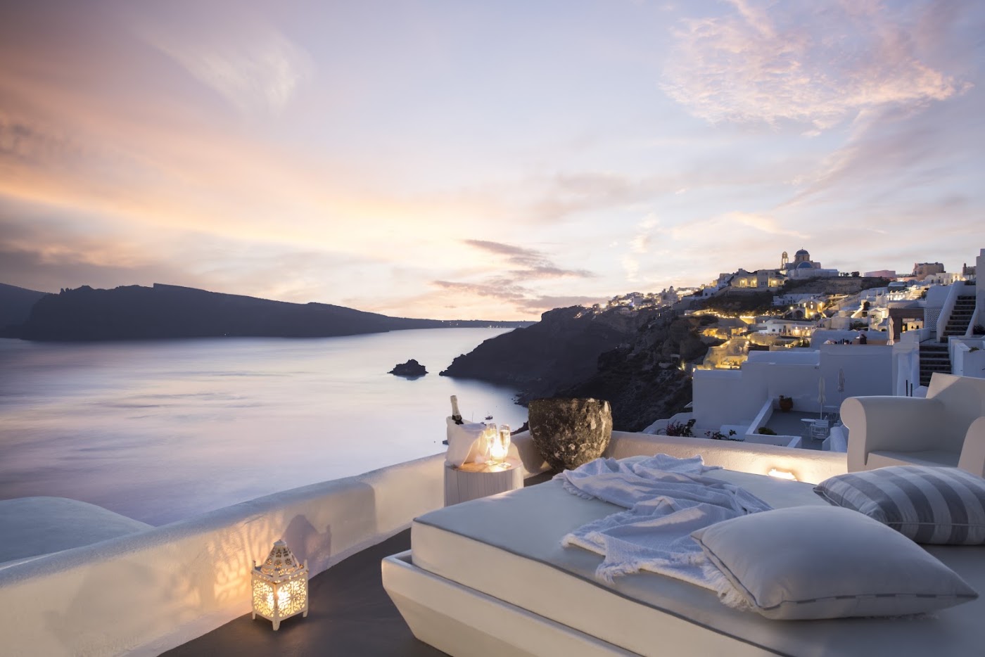 Katikies Santorini Gea House, dog-friendly hotel, photo 5