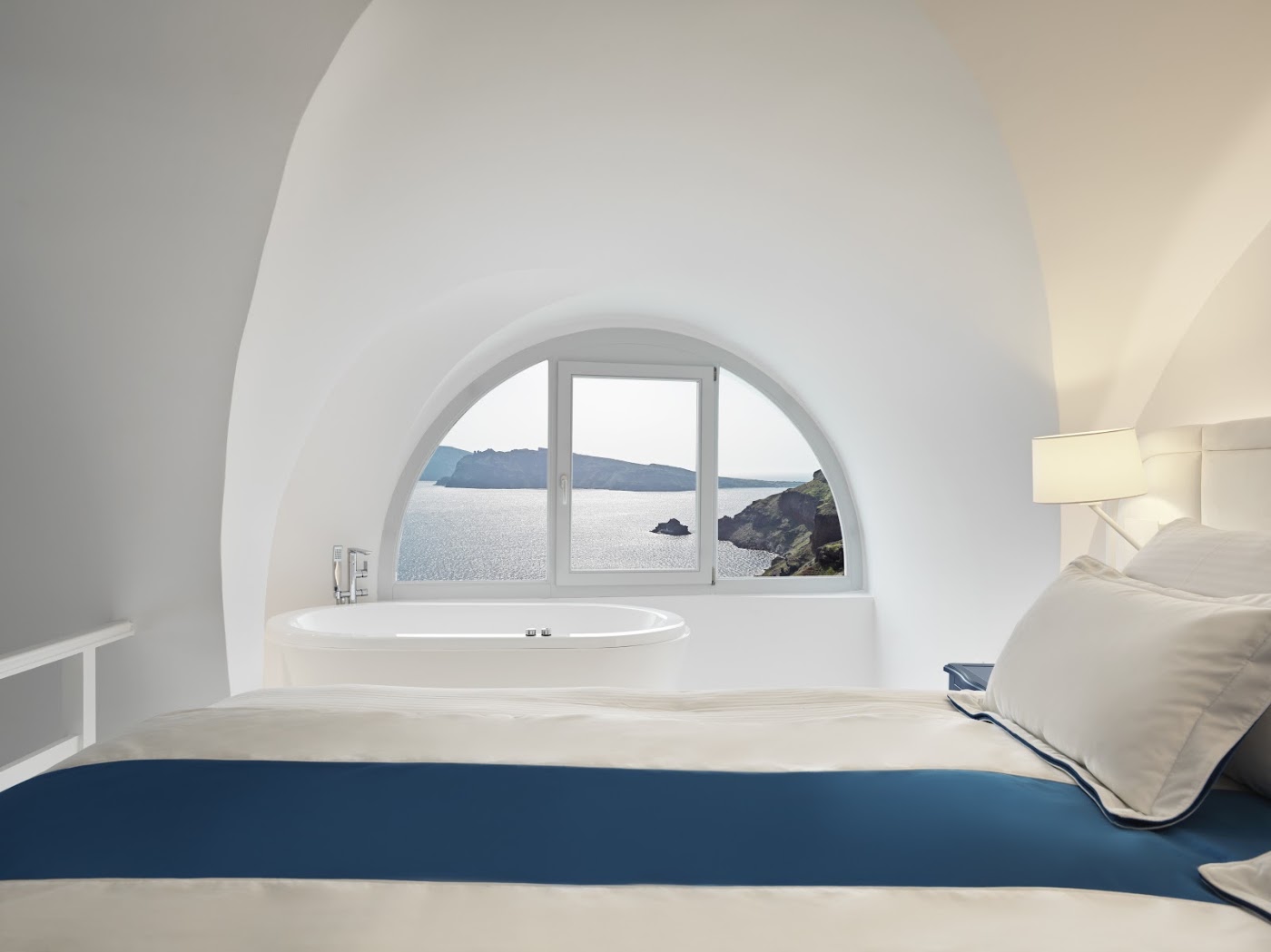 Katikies Santorini Pelagos House, dog-friendly hotel, photo 2