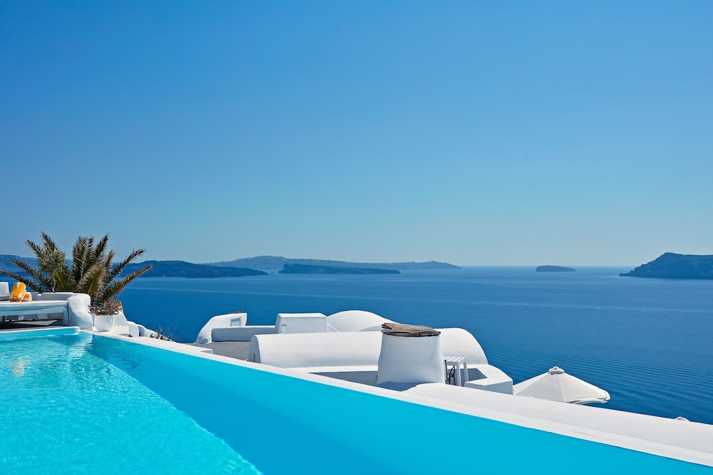 Katikies Santorini Pelagos House, dog-friendly hotel, photo 3