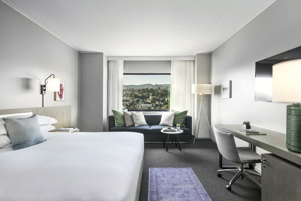 Kimpton Everly Hotel Hollywood, dog-friendly hotel, photo 2