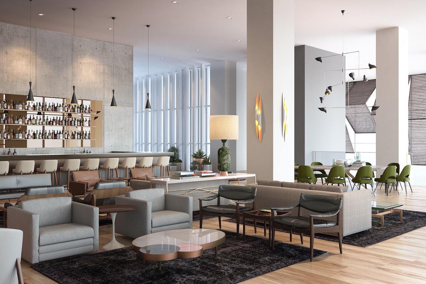 Kimpton Everly Hotel Hollywood, dog-friendly hotel, photo 5