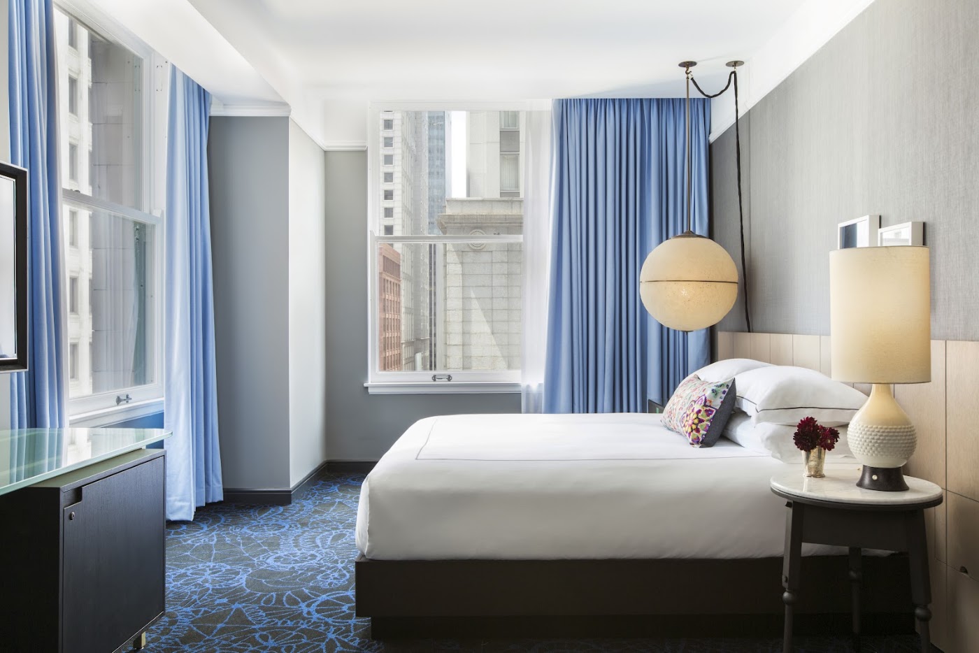 Kimpton Gray Hotel, dog-friendly hotel, photo 2