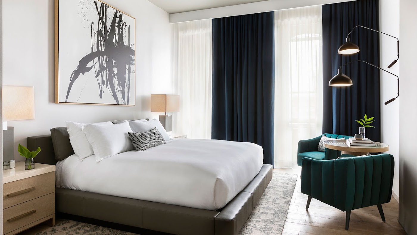 Kimpton Pittman Hotel, dog-friendly hotel, photo 2