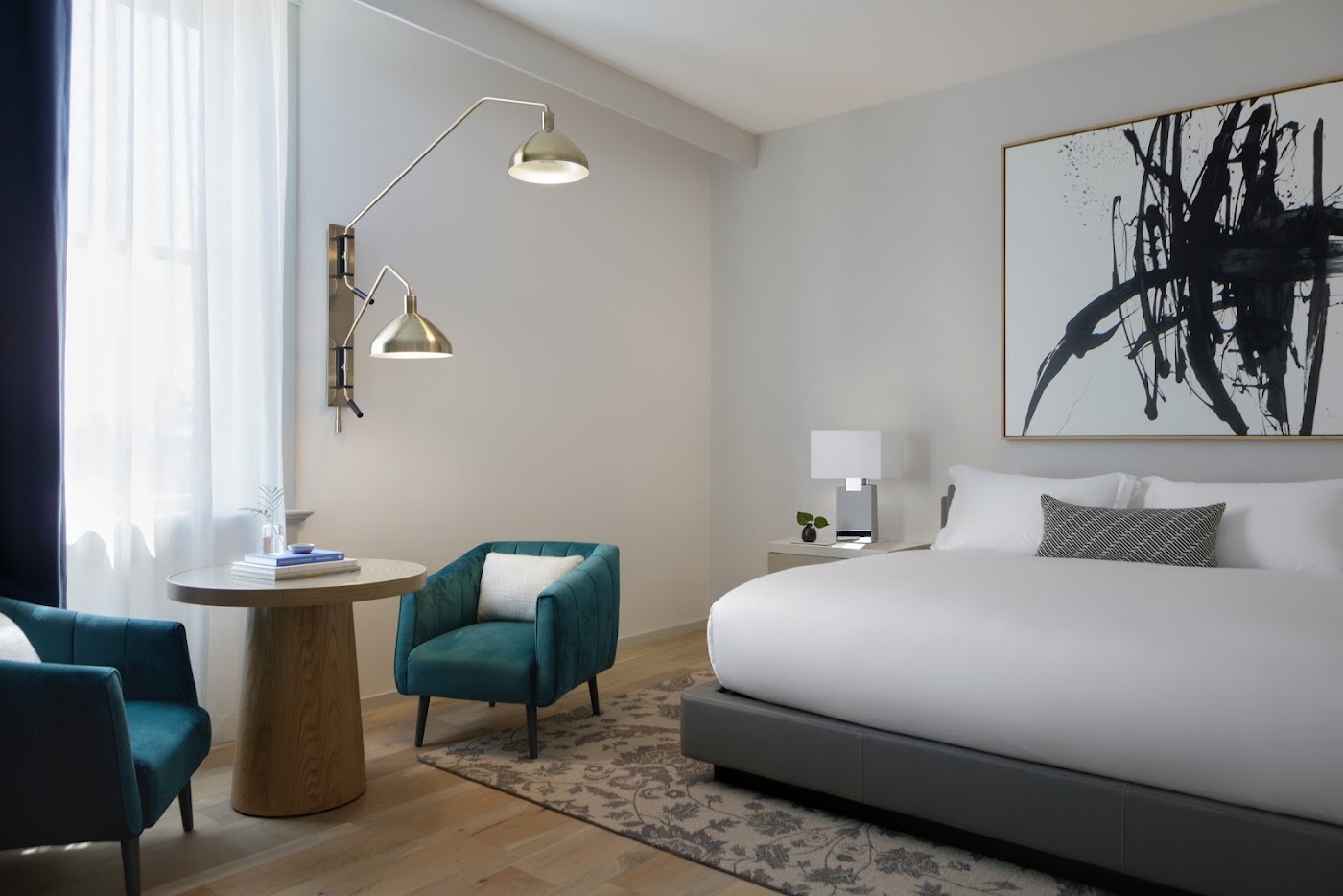 Kimpton Pittman Hotel, dog-friendly hotel, photo 5