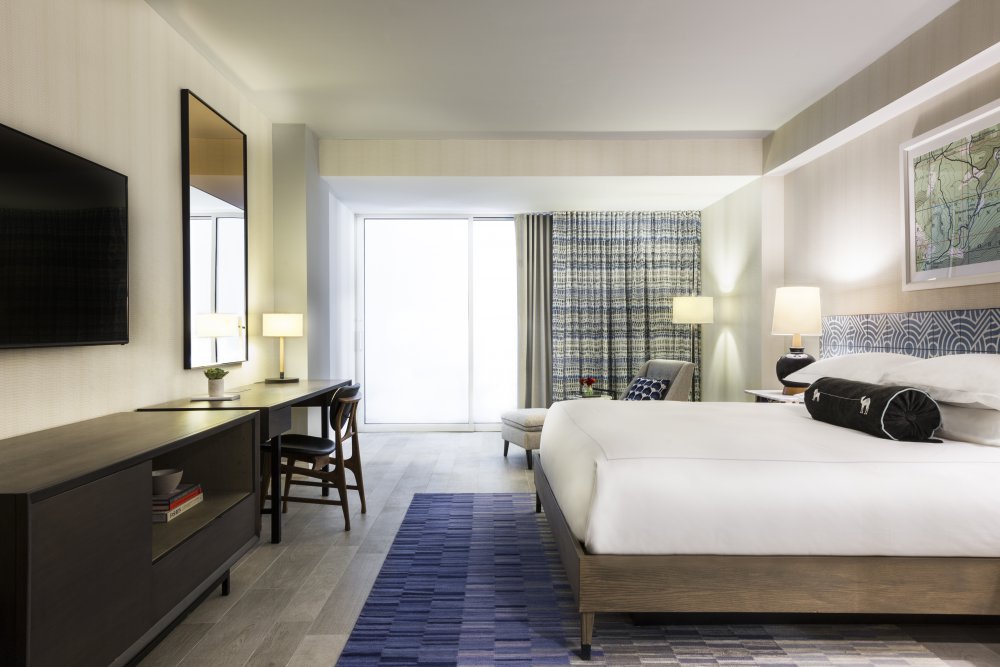 Kimpton Rowan Palm Springs Hotel, dog-friendly hotel, photo 2