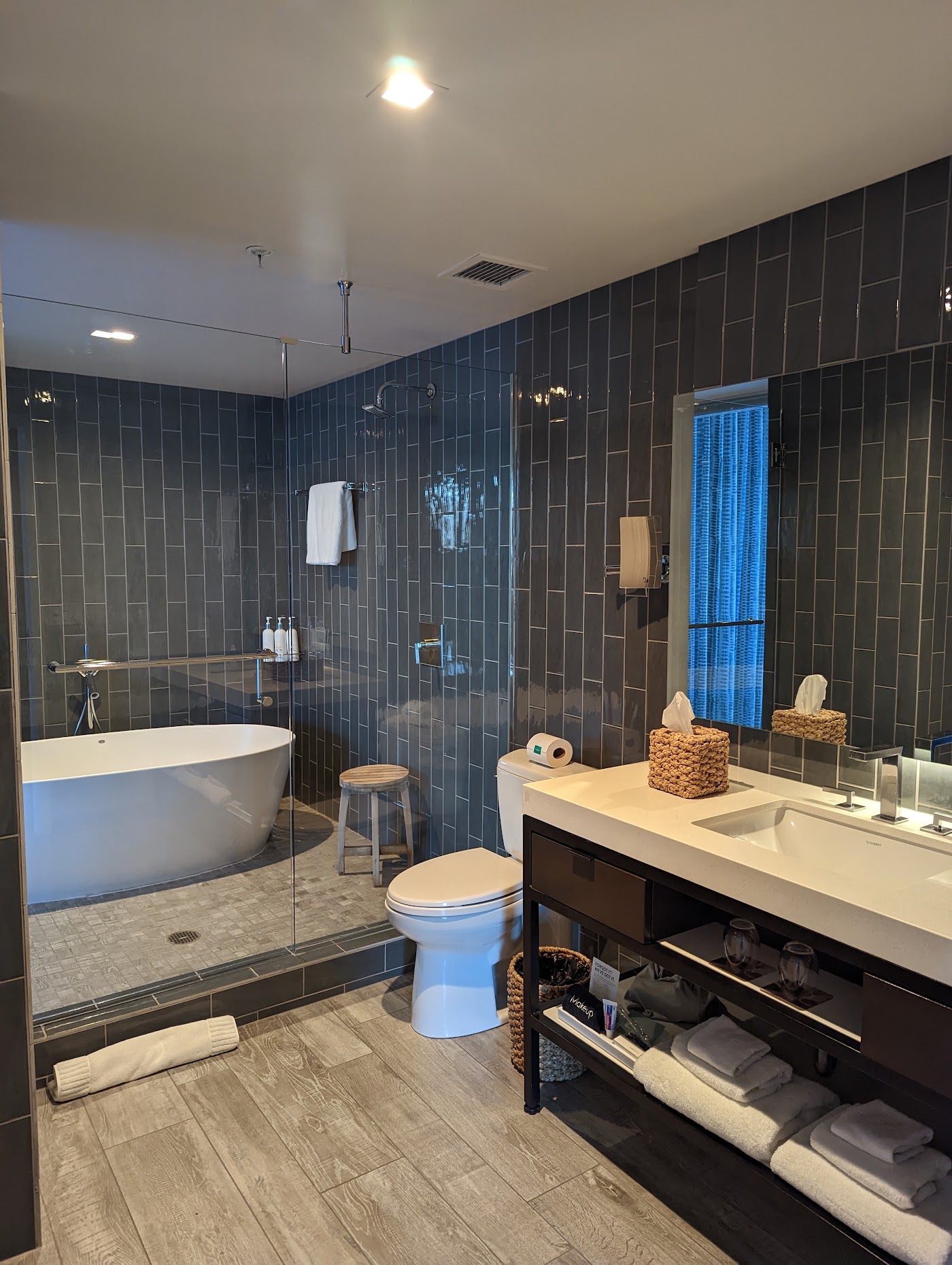 Kimpton Rowan Palm Springs Hotel, dog-friendly hotel, photo 4
