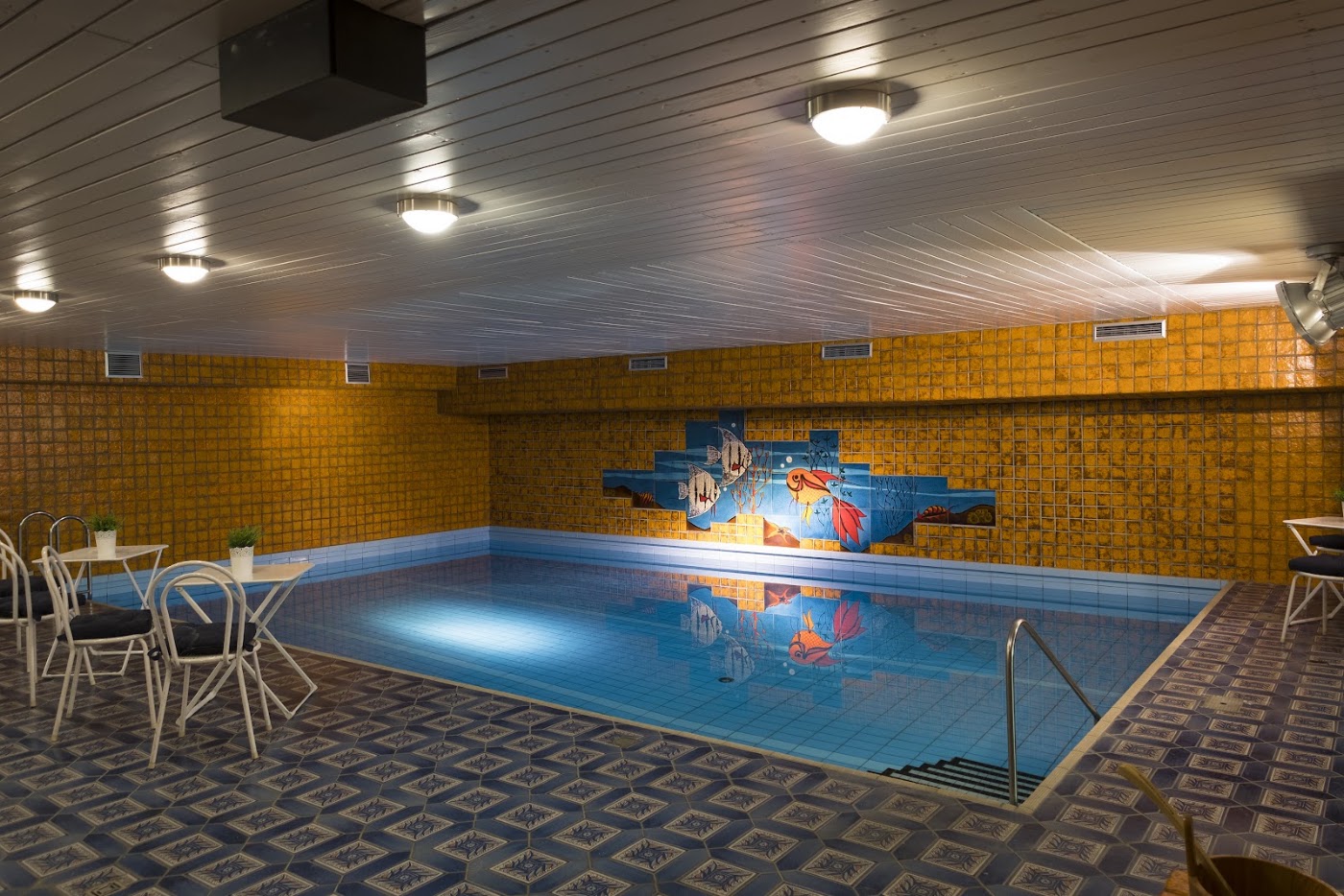 Kleinhuis Hotel Mellingburger Schleuse, dog-friendly hotel, photo 3