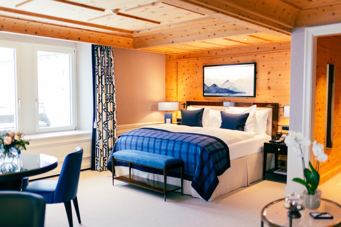 Kulm Hotel St. Moritz, dog-friendly hotel, photo 2