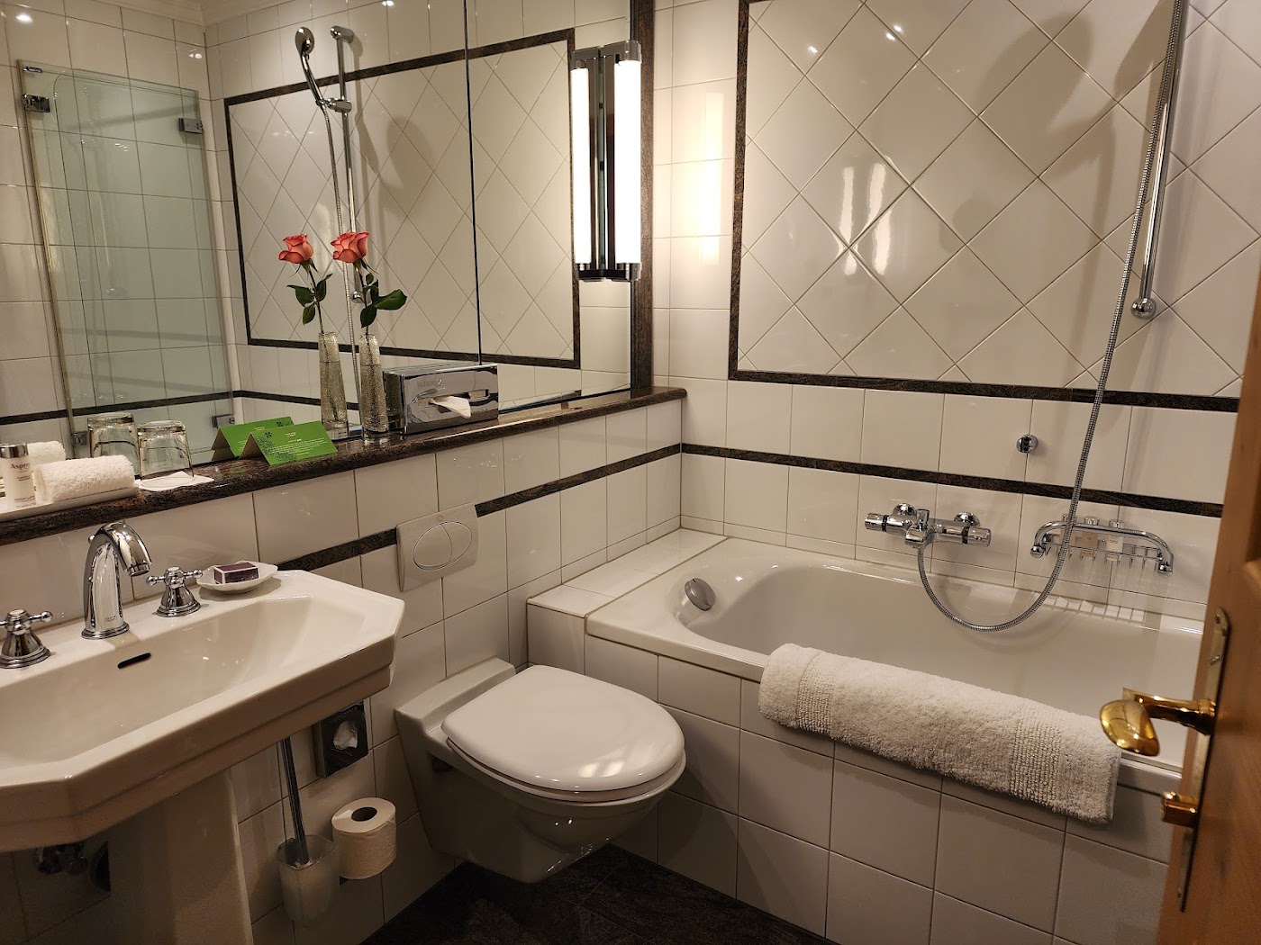 Kulm Hotel St. Moritz, dog-friendly hotel, photo 4
