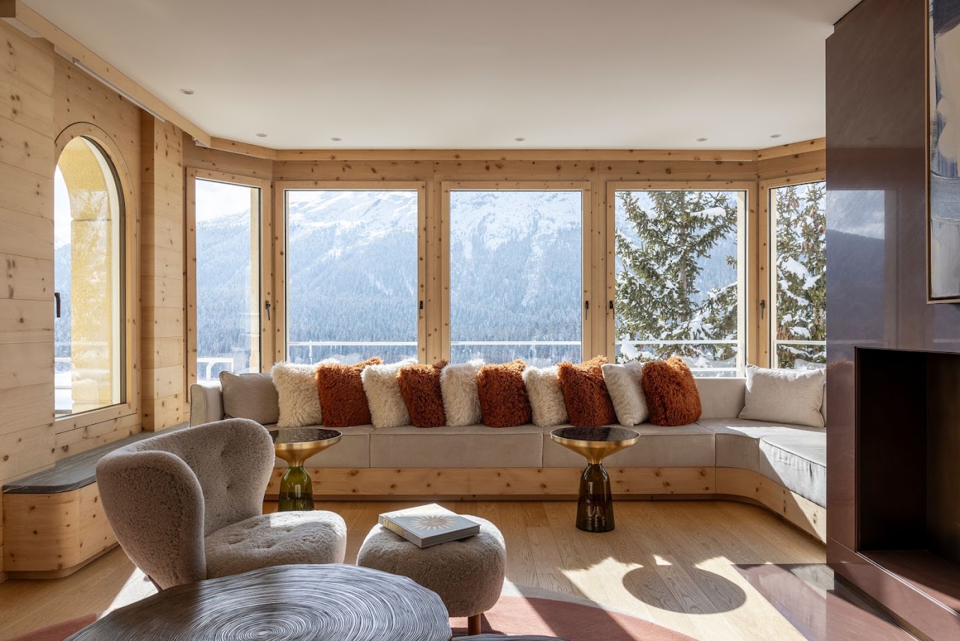Kulm Hotel St. Moritz, dog-friendly hotel, photo 5
