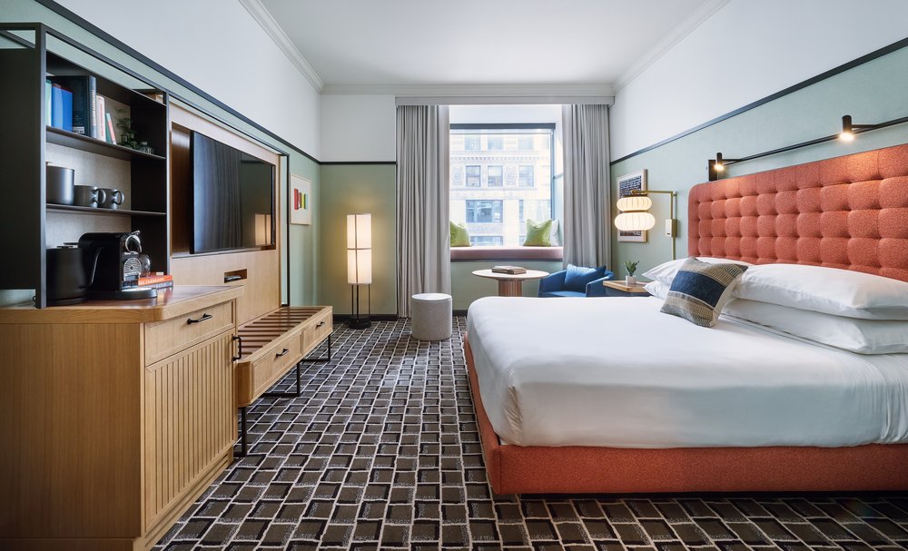 L7 Chicago by LOTTE, dog-friendly hotel, photo 2
