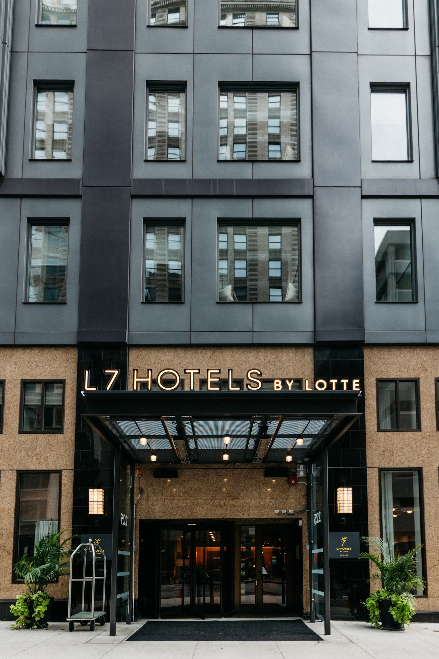 L7 Chicago by LOTTE, dog-friendly hotel, photo 4
