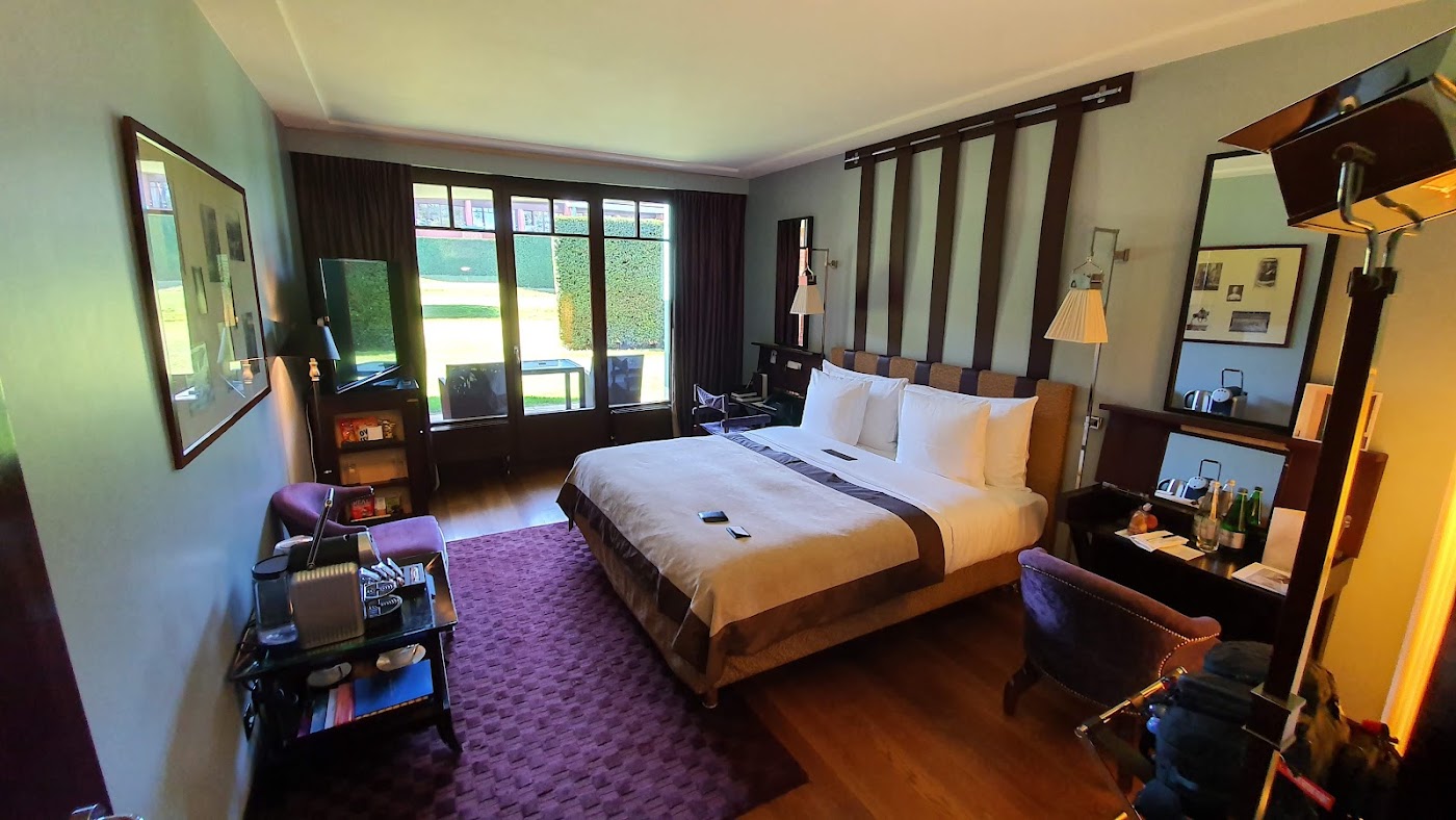La Réserve Genève Hotel & Spa, dog-friendly hotel, photo 2