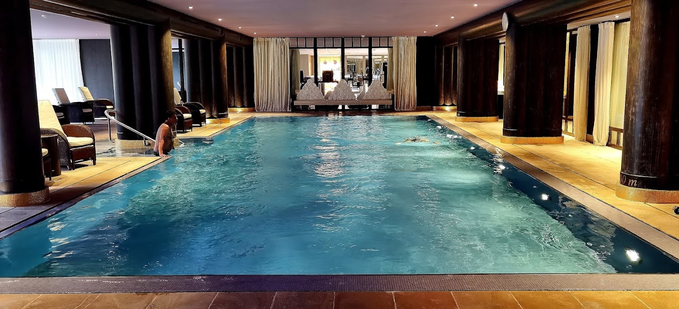 La Réserve Genève Hotel & Spa, dog-friendly hotel, photo 3