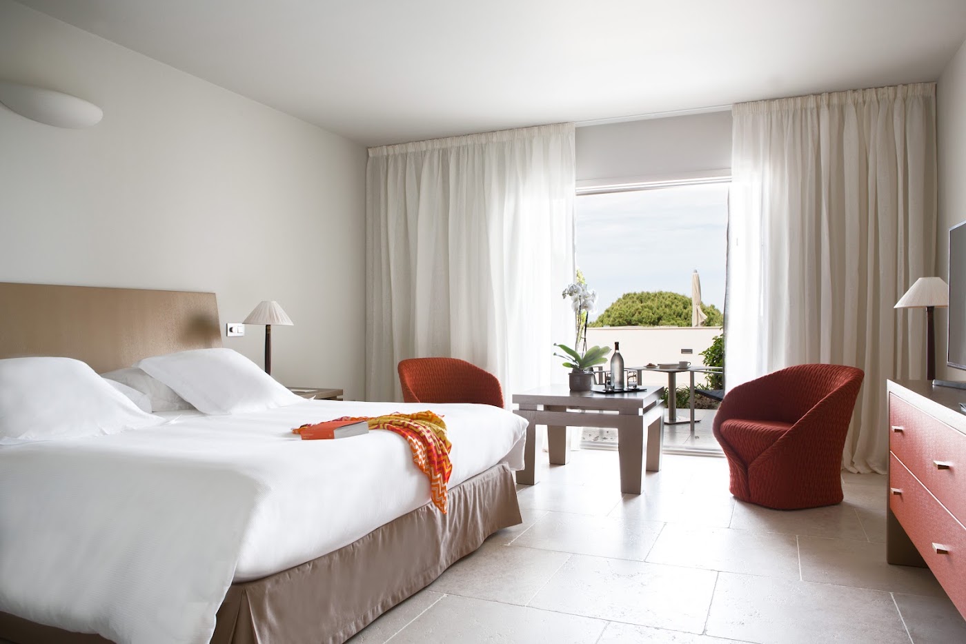 La Villa Calvi, dog-friendly hotel, photo 2