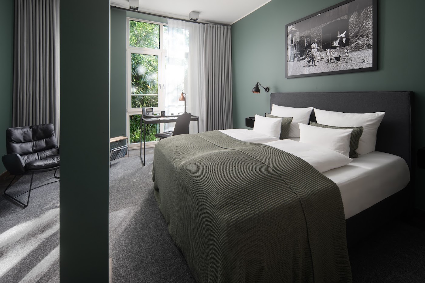 Landhaus Flottbek, dog-friendly hotel, photo 4