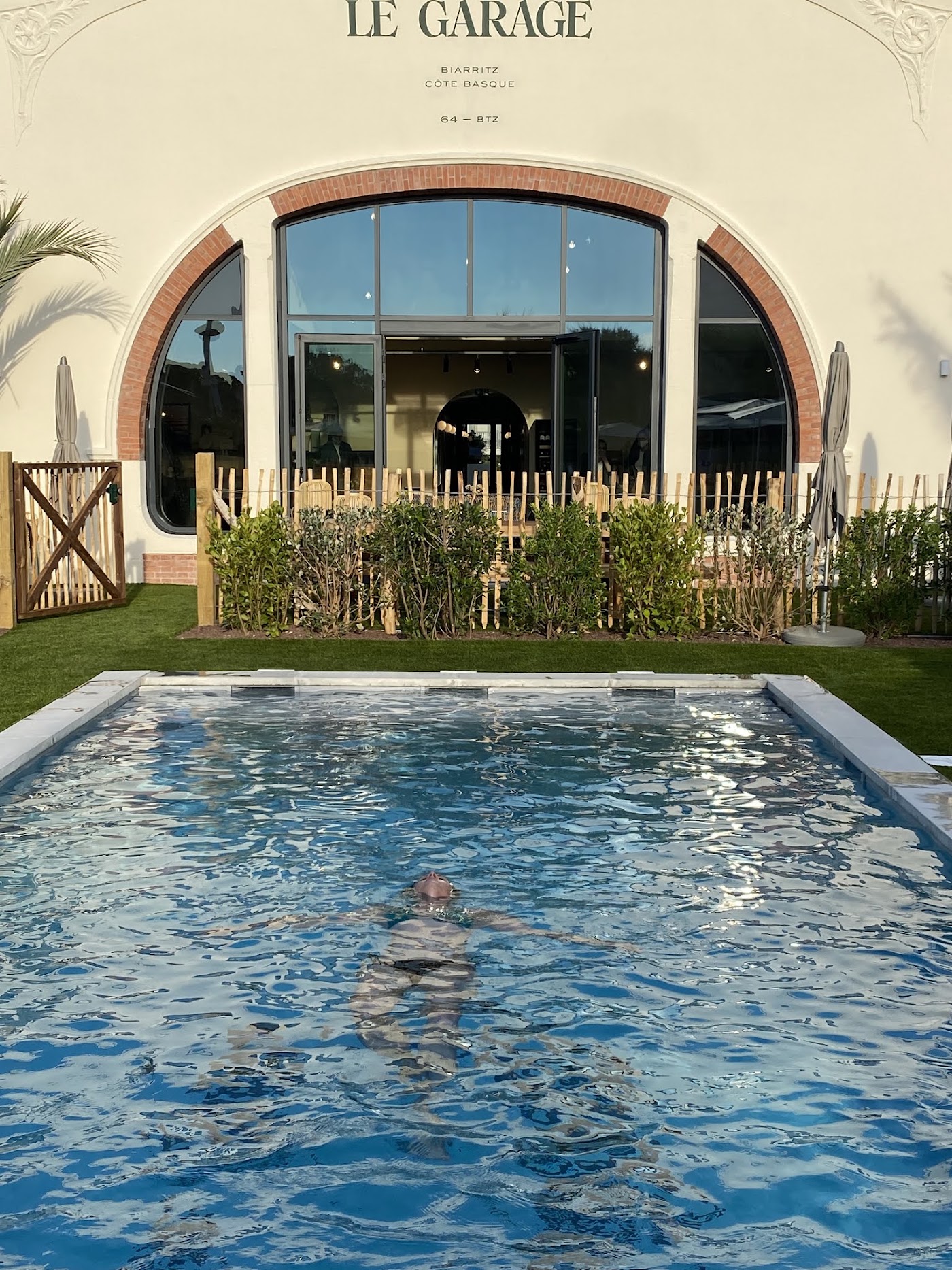 Le Garage Biarritz, dog-friendly hotel, photo 3