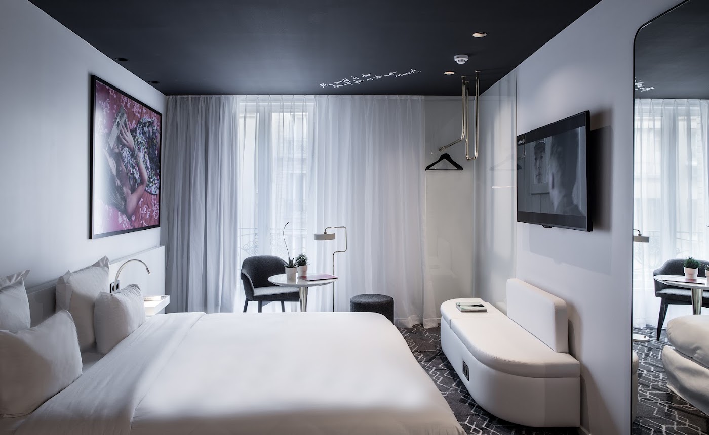 Le Général Hôtel, dog-friendly hotel, photo 4