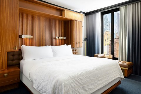 Le Méridien New York, Central Park, dog-friendly hotel, photo 2