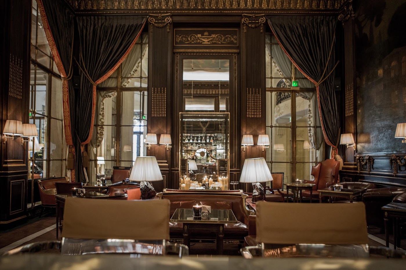 Le Meurice, dog-friendly hotel, photo 4