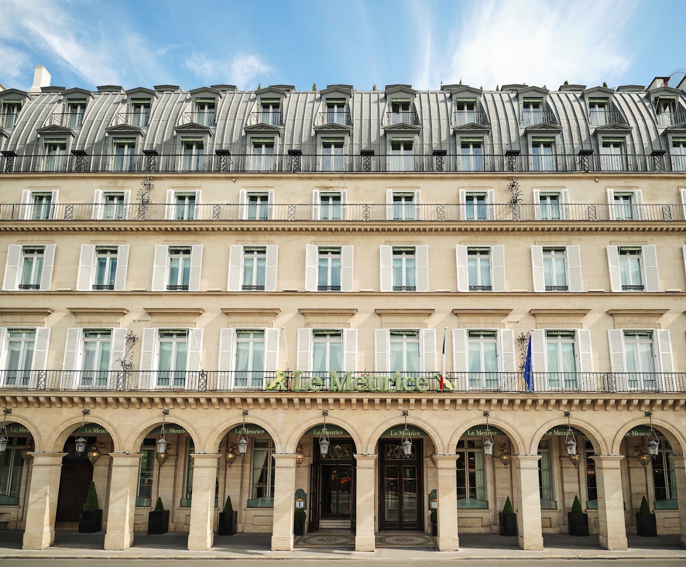 Le Meurice, dog-friendly hotel, photo 5