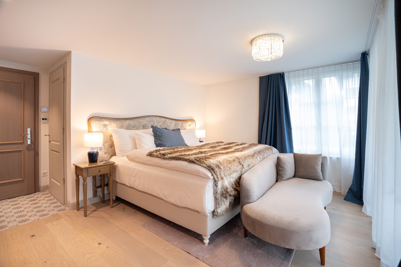 Le Mirabeau Resort & Spa Zermatt, dog-friendly hotel, photo 2