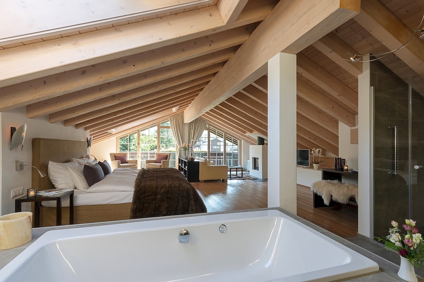 Le Mirabeau Resort & Spa Zermatt, dog-friendly hotel, photo 4