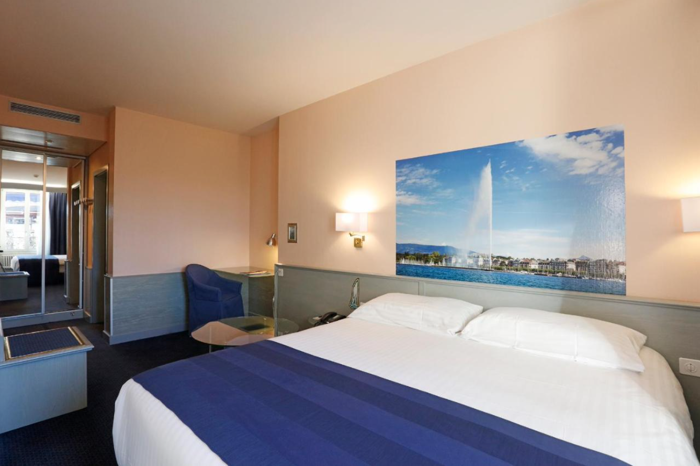 Le Montbrillant Hôtel Residence, dog-friendly hotel, photo 2