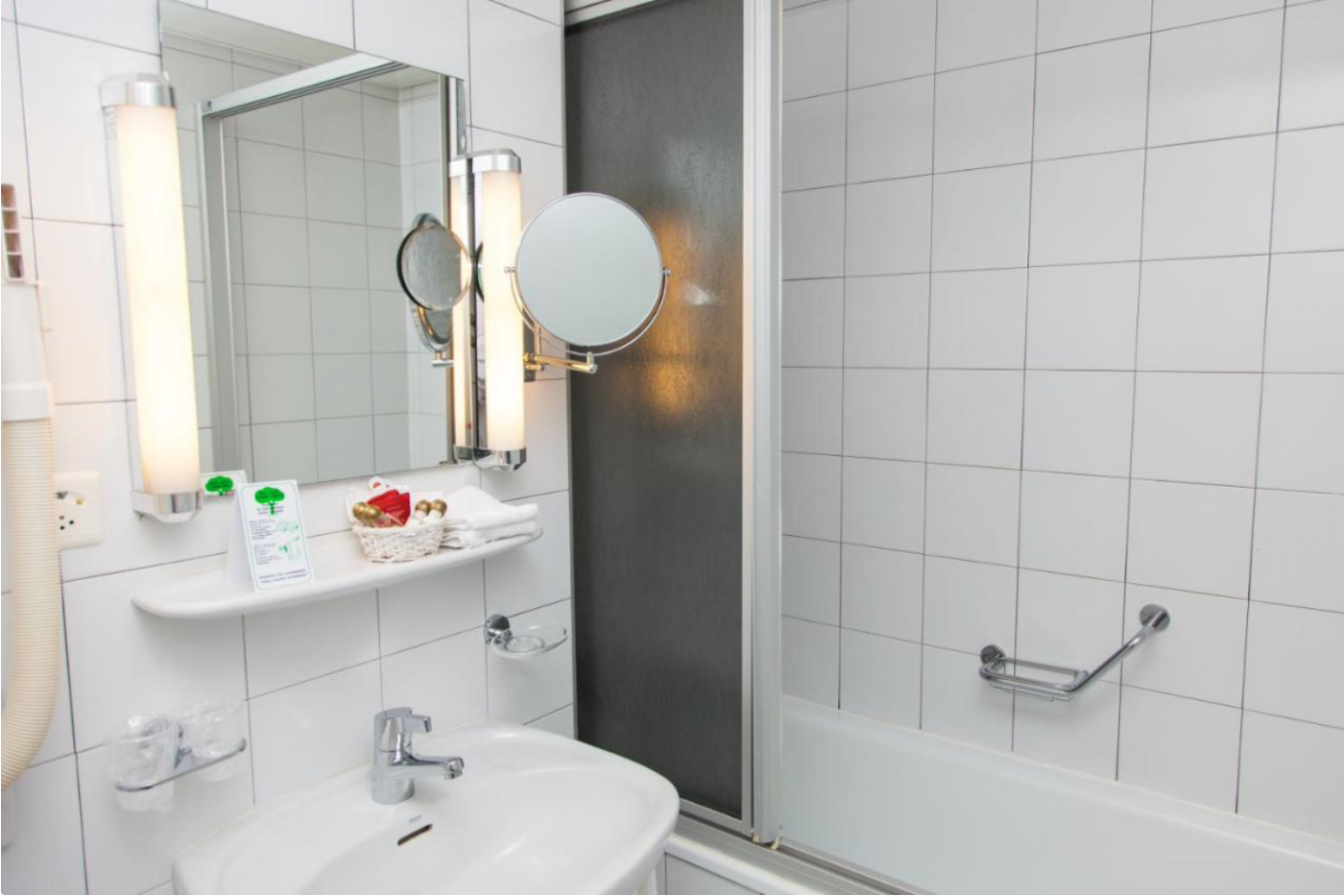 Le Montbrillant Hôtel Residence, dog-friendly hotel, photo 3