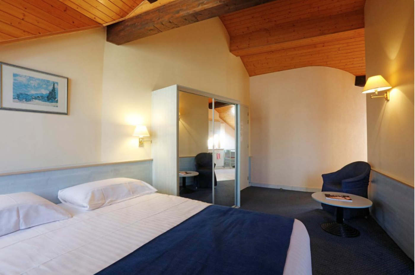 Le Montbrillant Hôtel Residence, dog-friendly hotel, photo 4