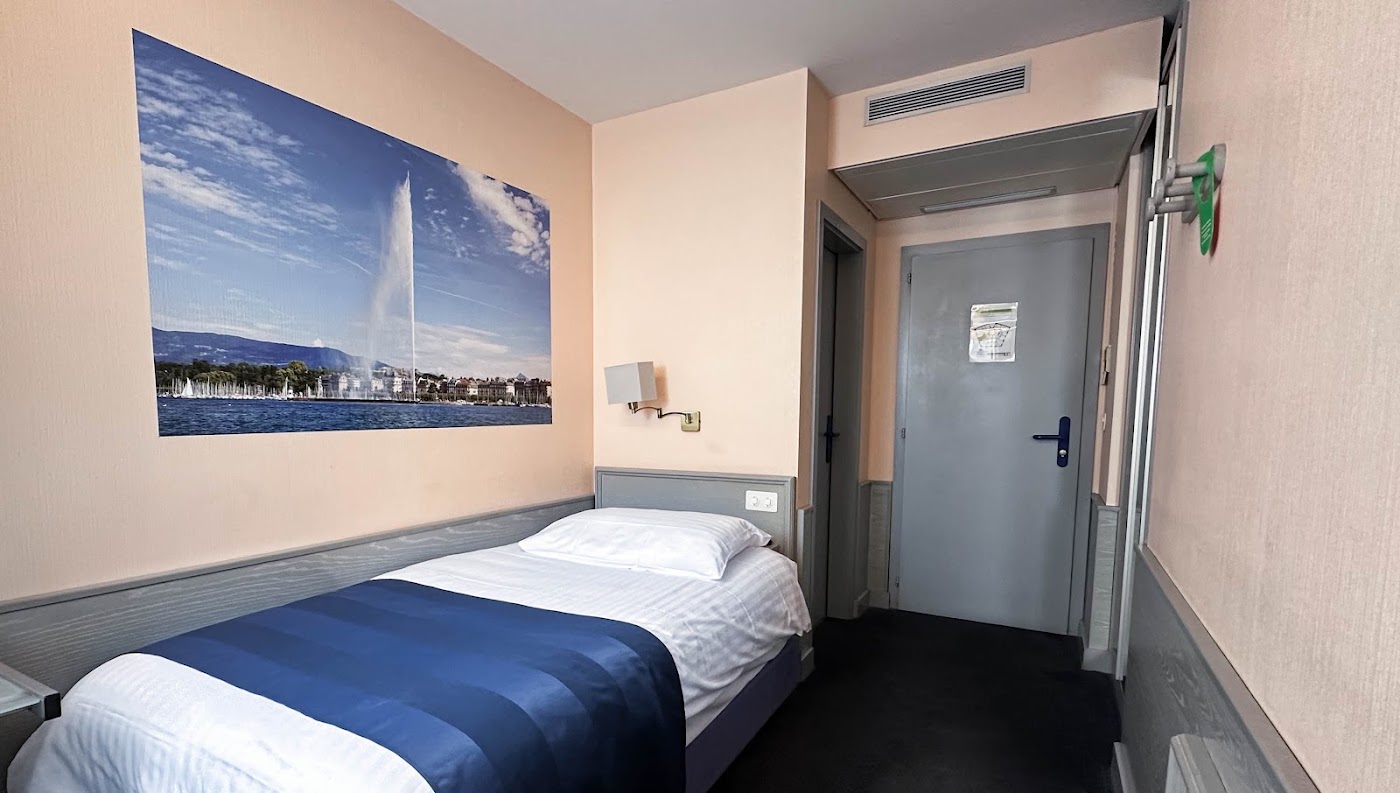Le Montbrillant Hôtel Residence, dog-friendly hotel, photo 5
