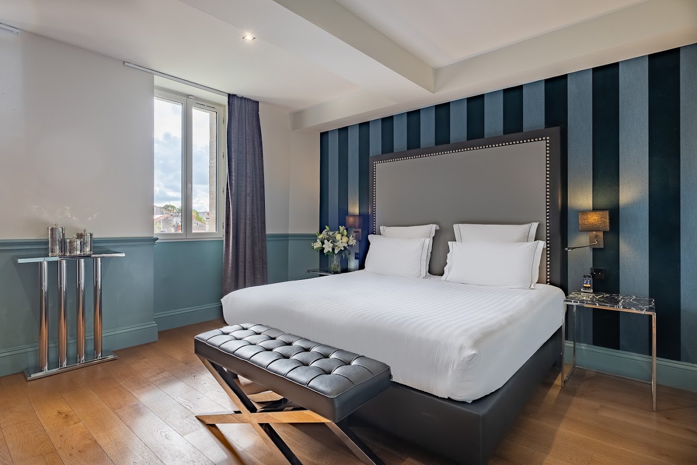 Le Palais Gallien Hôtel & Spa, dog-friendly hotel, photo 2