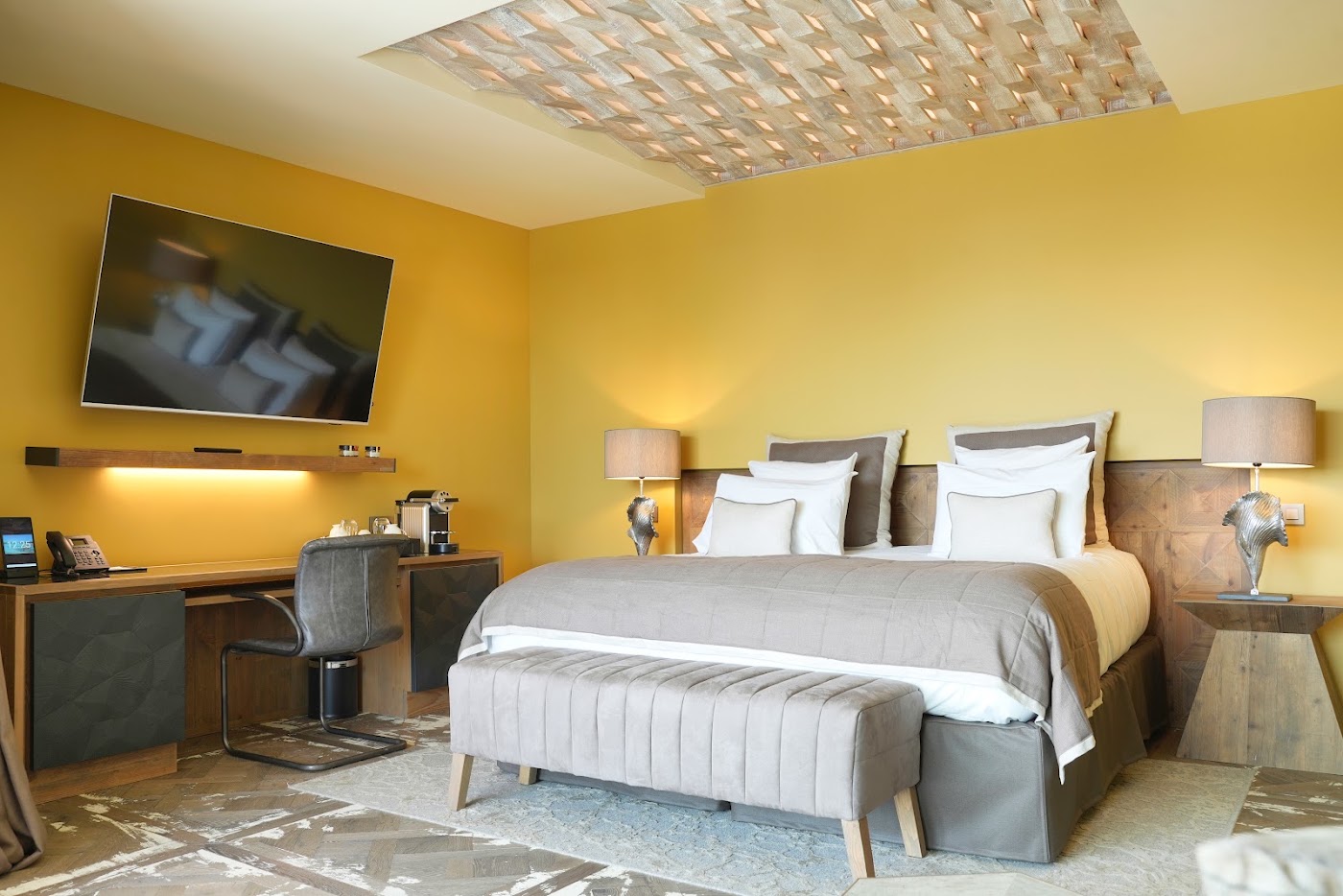 Les Regalia Hôtel & Spa, dog-friendly hotel, photo 2