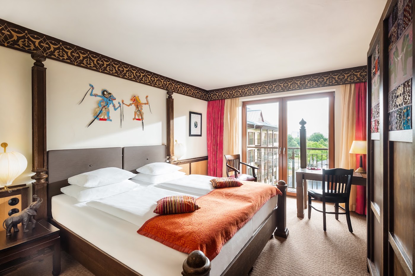 Lindner Hotel Hamburg Hagenbeck, dog-friendly hotel, photo 2