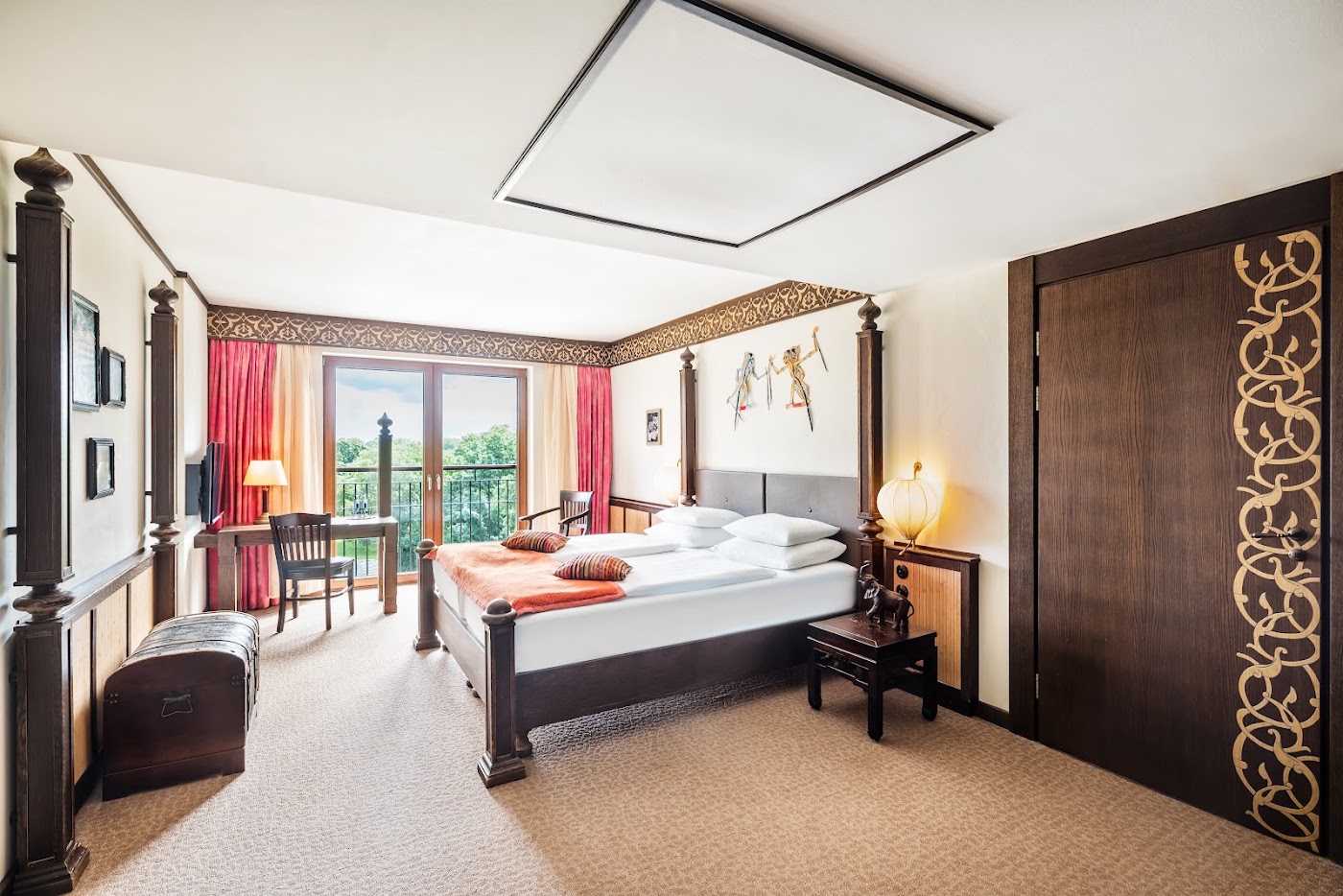 Lindner Hotel Hamburg Hagenbeck, dog-friendly hotel, photo 4