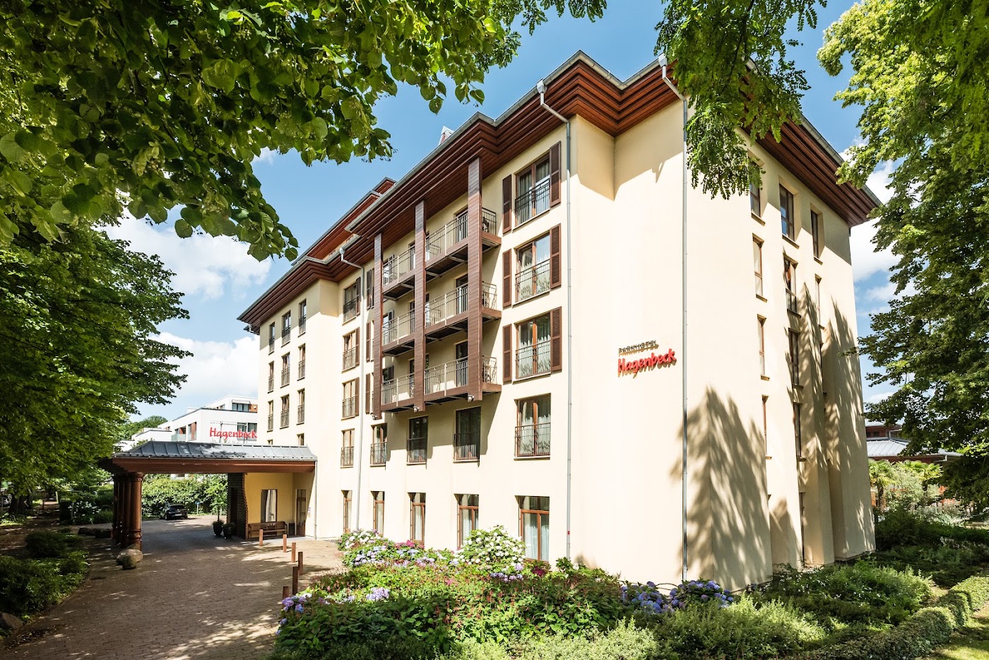 Lindner Hotel Hamburg Hagenbeck, dog-friendly hotel, photo 5