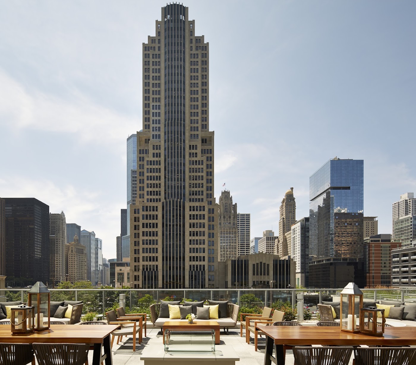 Loews Chicago Hotel, dog-friendly hotel, photo 5