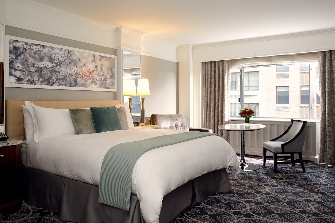 Loews Regency New York Hotel, dog-friendly hotel, photo 2