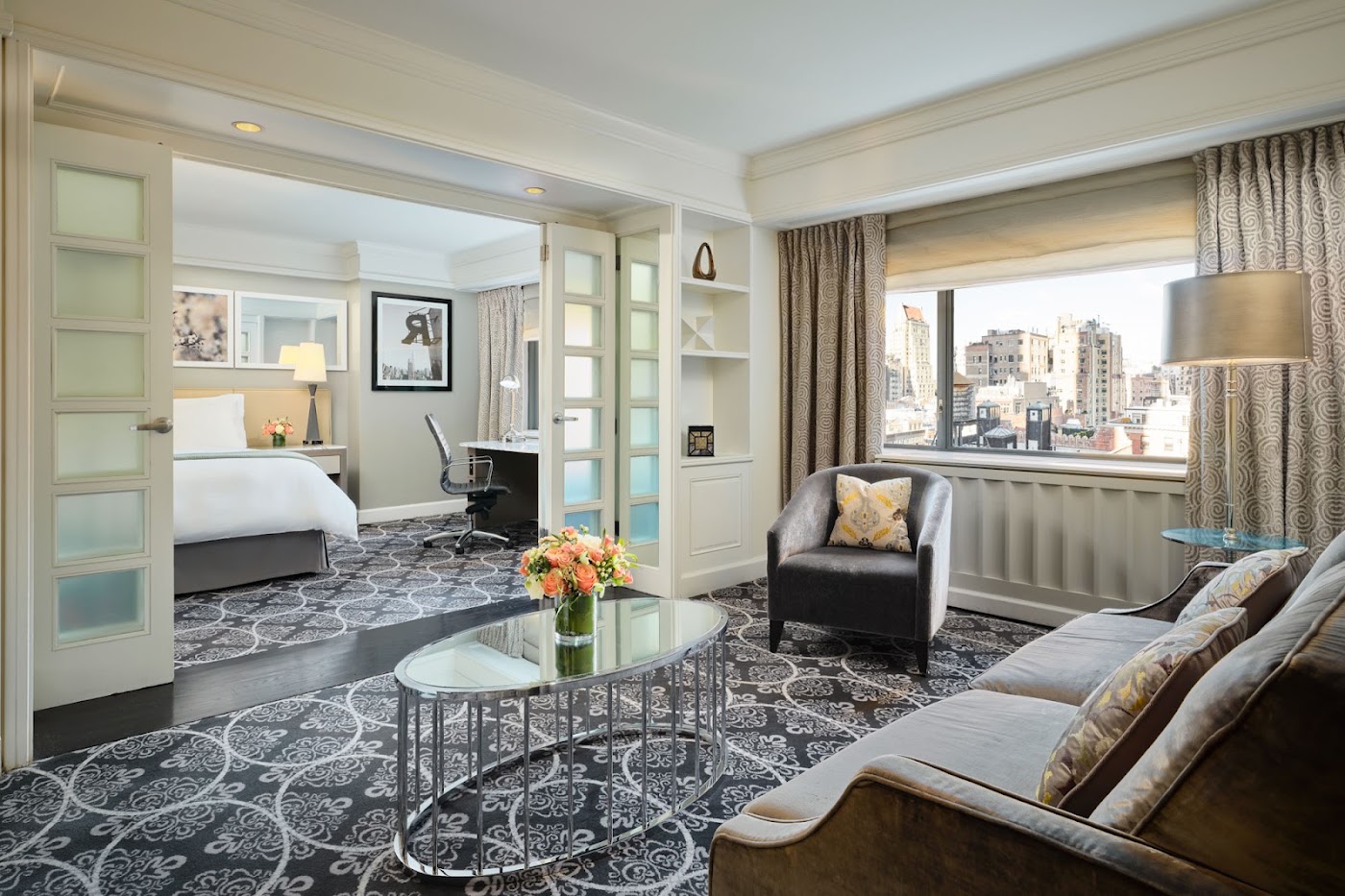 Loews Regency New York Hotel, dog-friendly hotel, photo 4