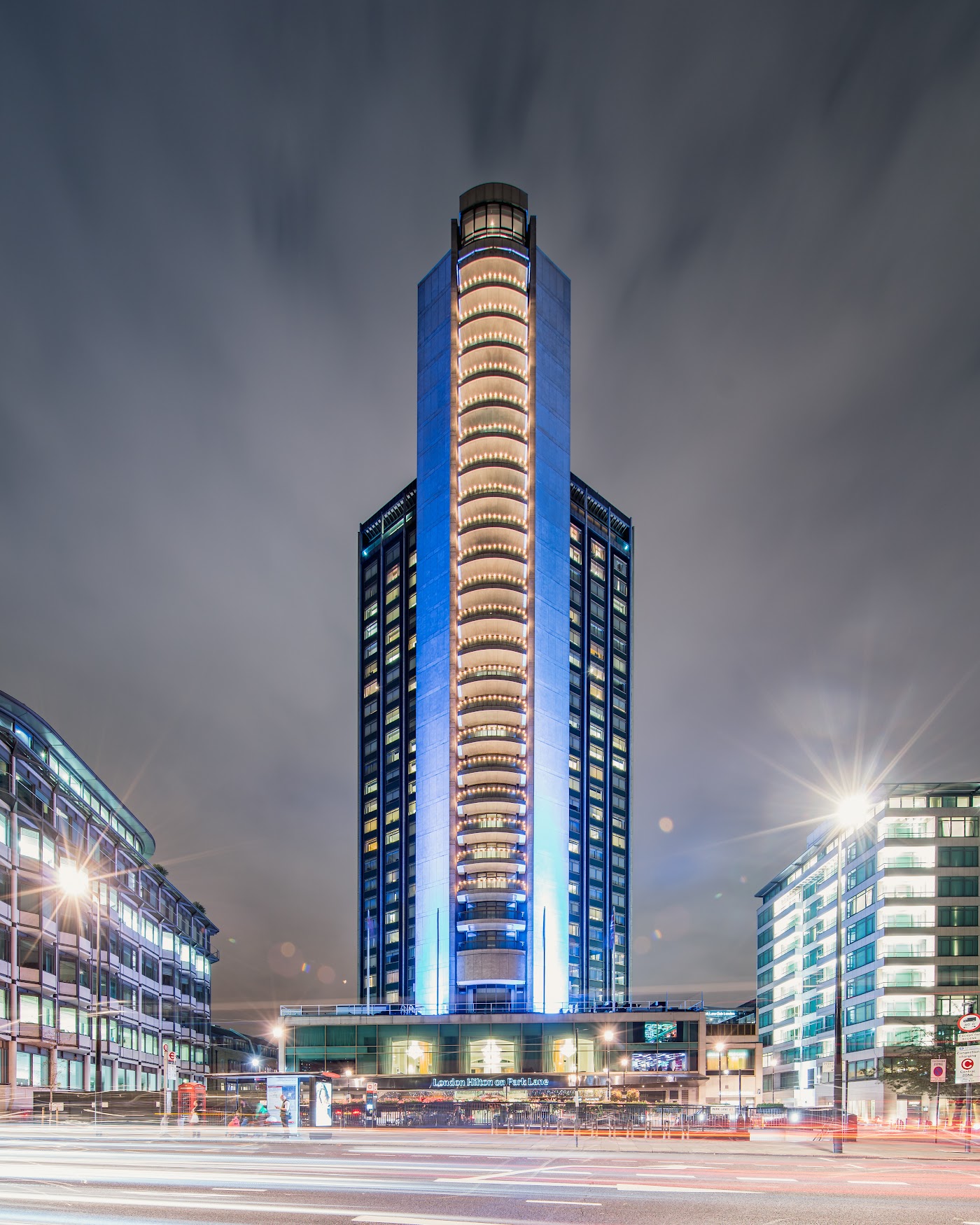 London Hilton on Park Lane, dog-friendly hotel, photo 5