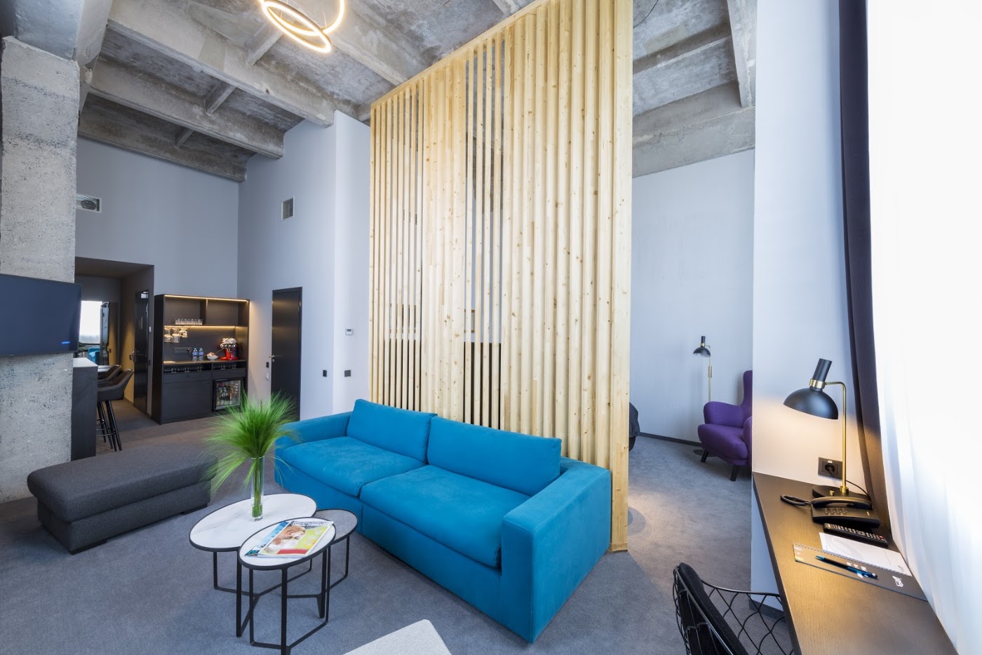 Loop Hotel, dog-friendly hotel, photo 5