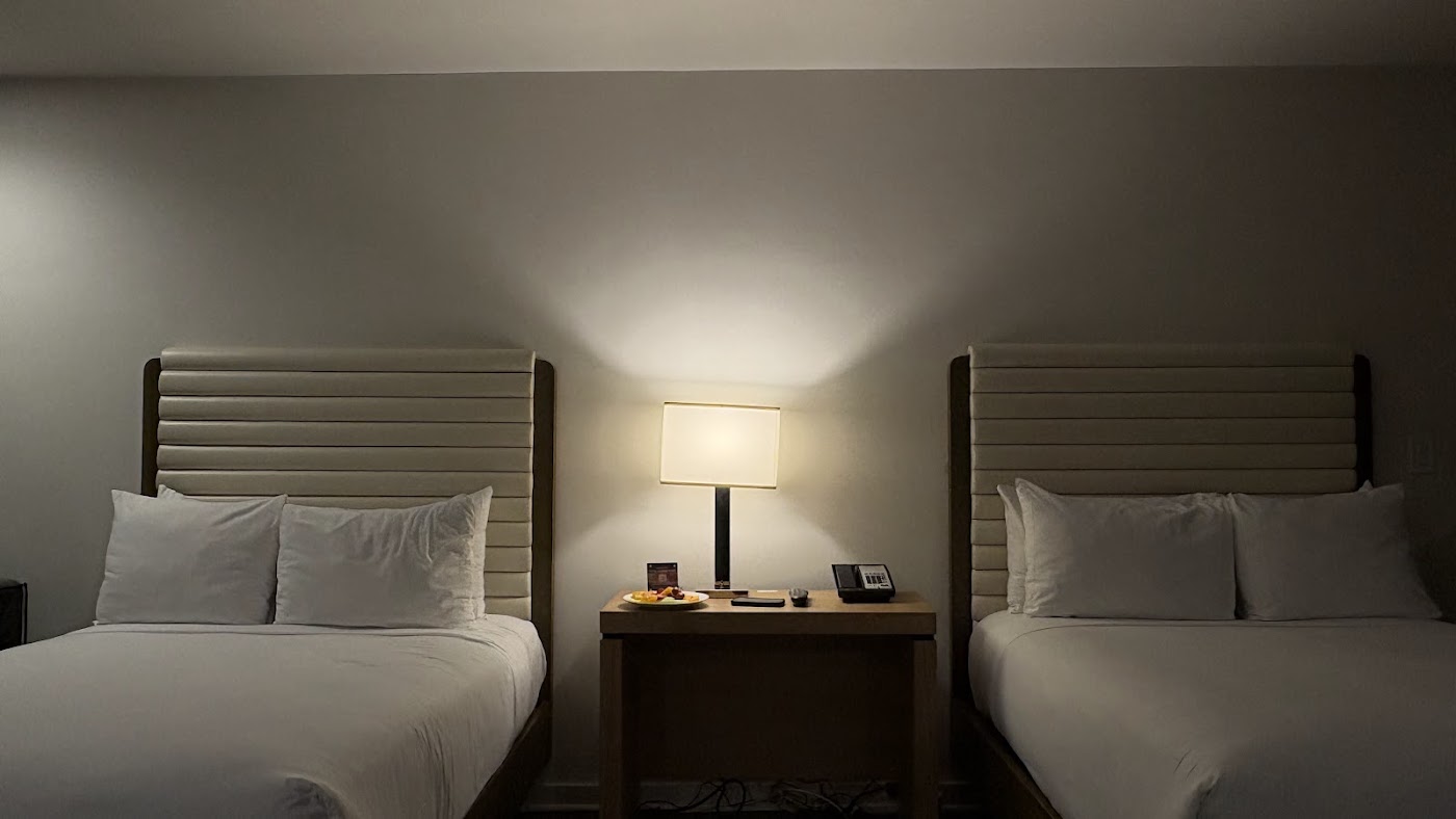 Luxe Sunset Boulevard Hotel, dog-friendly hotel, photo 2